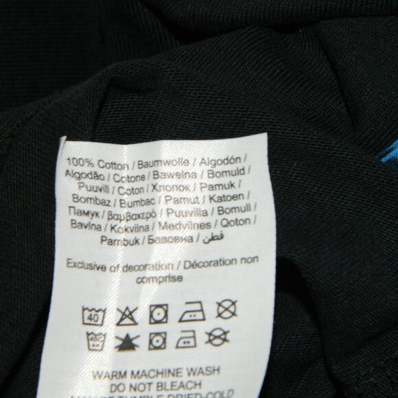 Lululemon Black Nice Asana Colour Blocked Scuba Jacket Size 4 - Picture 16 of 16